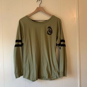 Slytherin Long Sleeve